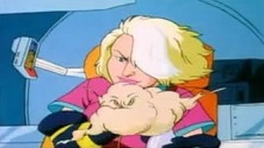 Still from Littlest Planeteer