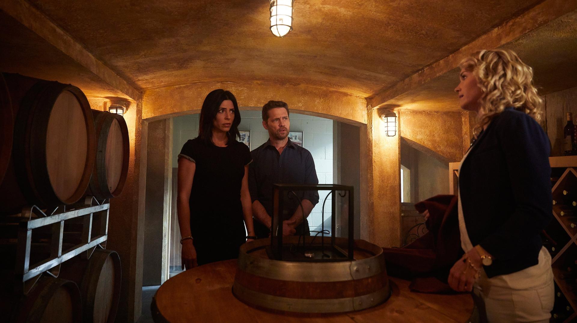 Still from The Grape Deception