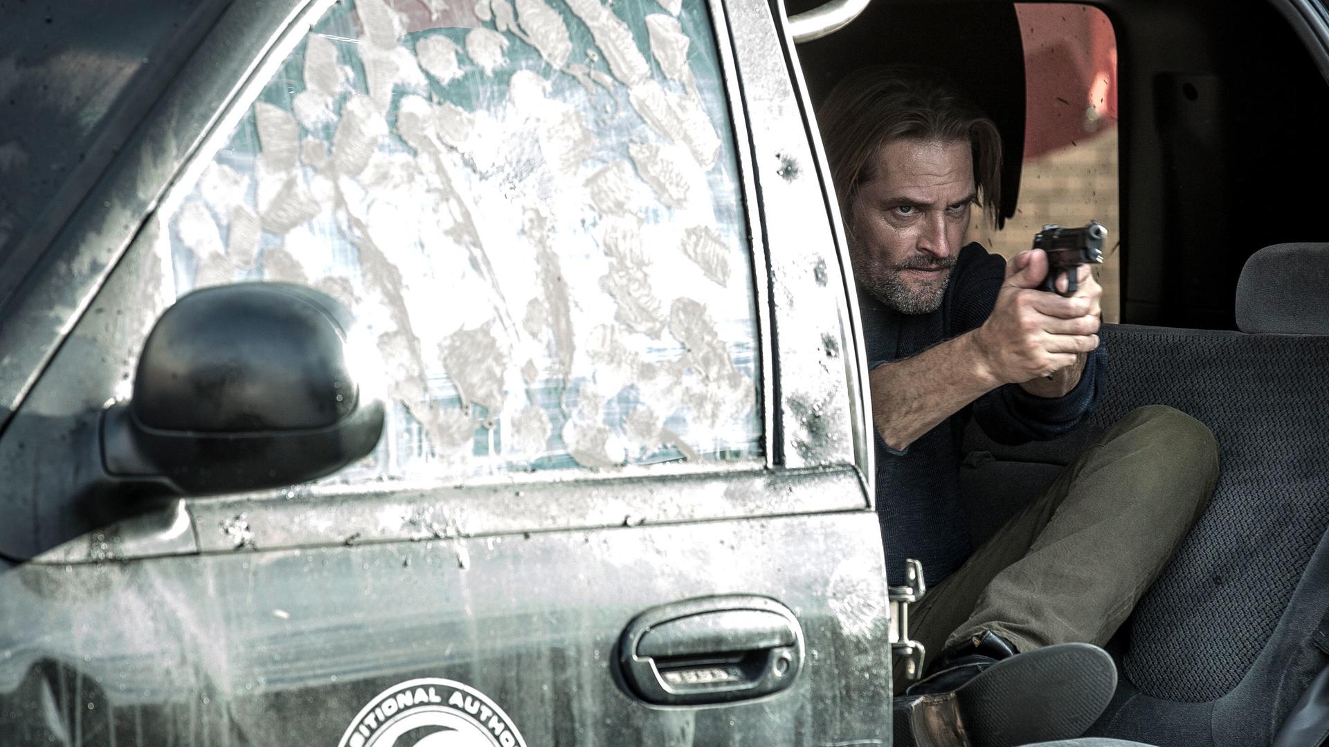 Still from Yoknapatawpha
