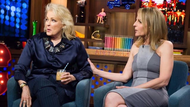 Still from Helen Hunt & Candice Bergen