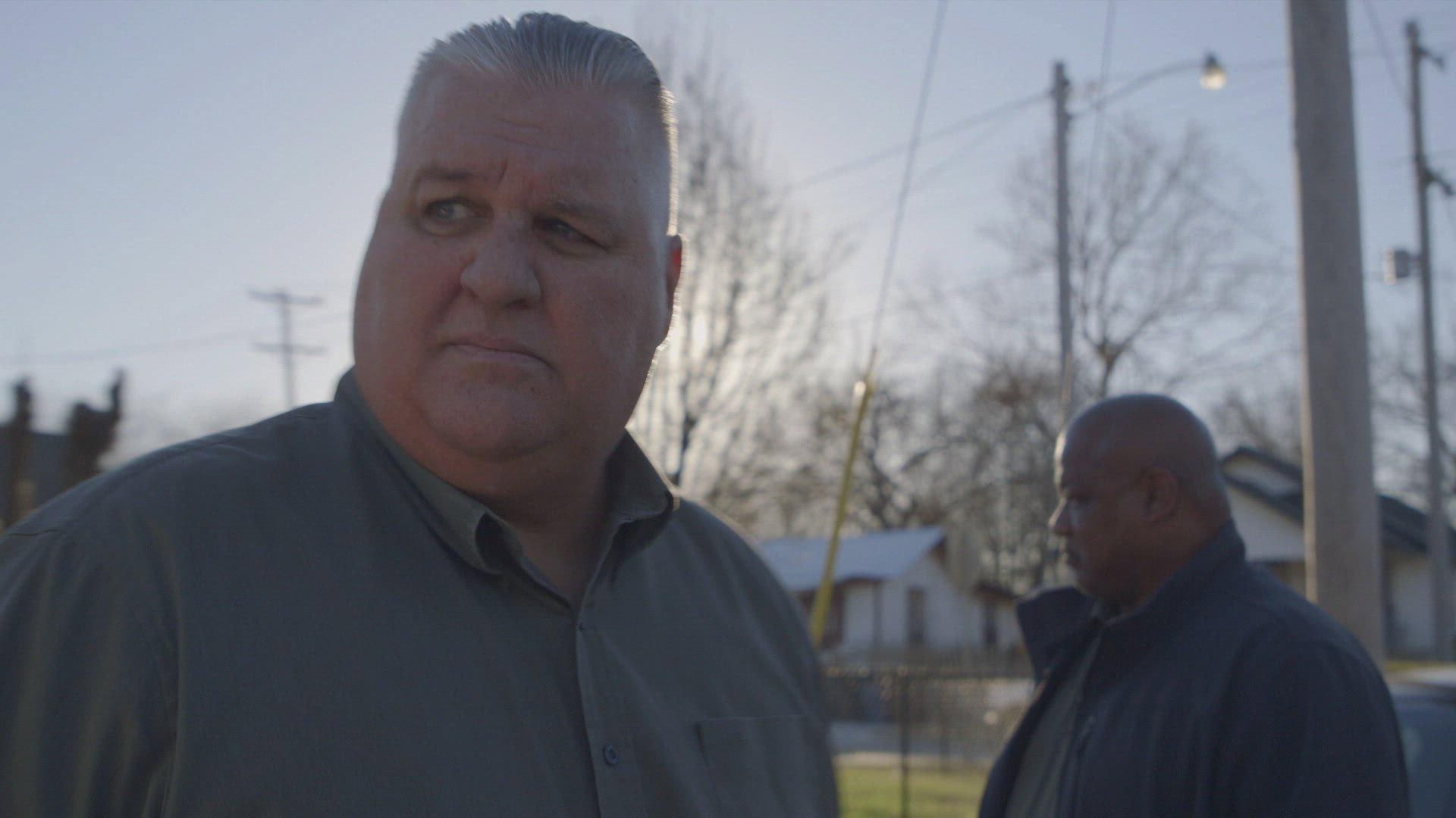 Still from I Killed