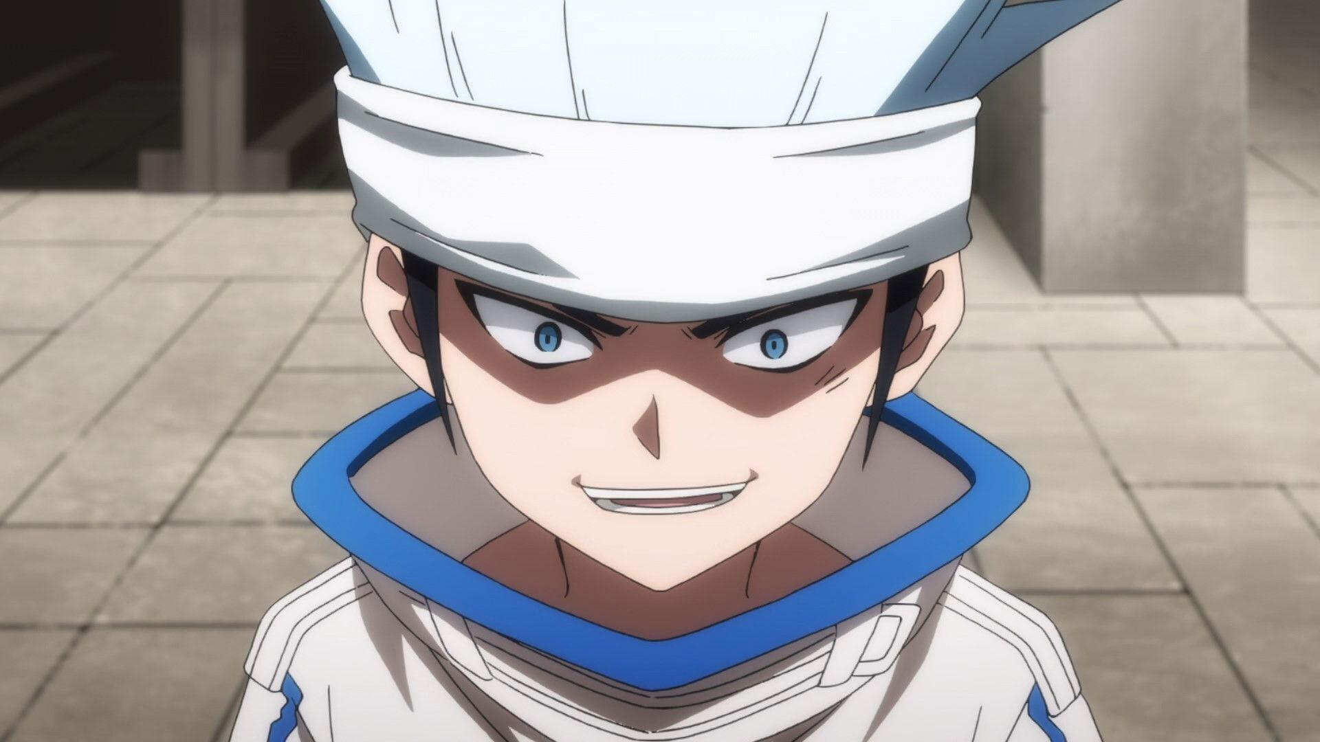 Still from The Power of Yoh