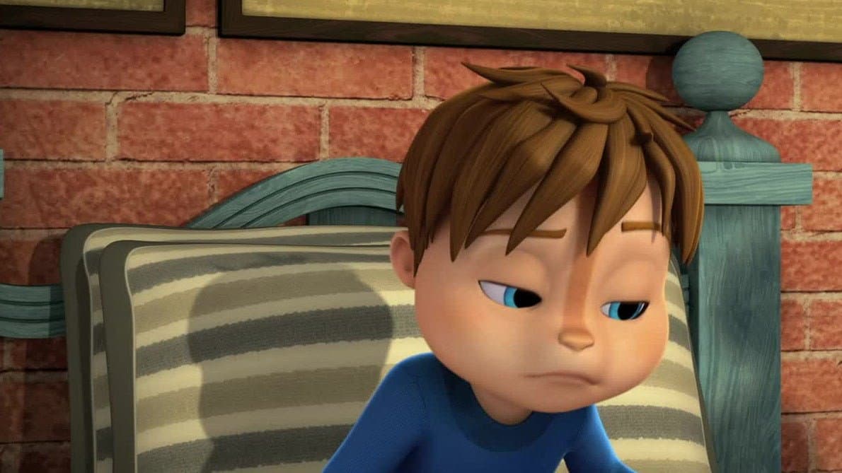 Still from Pack Animal