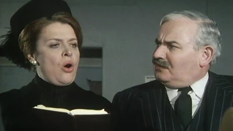 Still from Well Catered Funeral