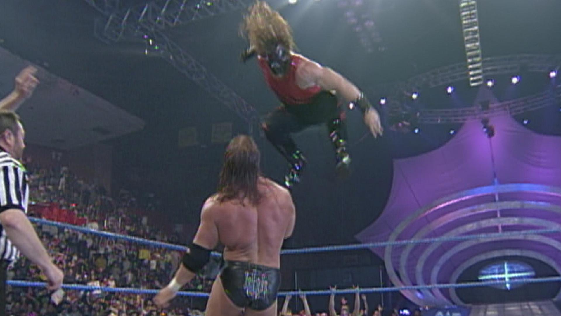 Still from SmackDown - Feb. 17, 2000
