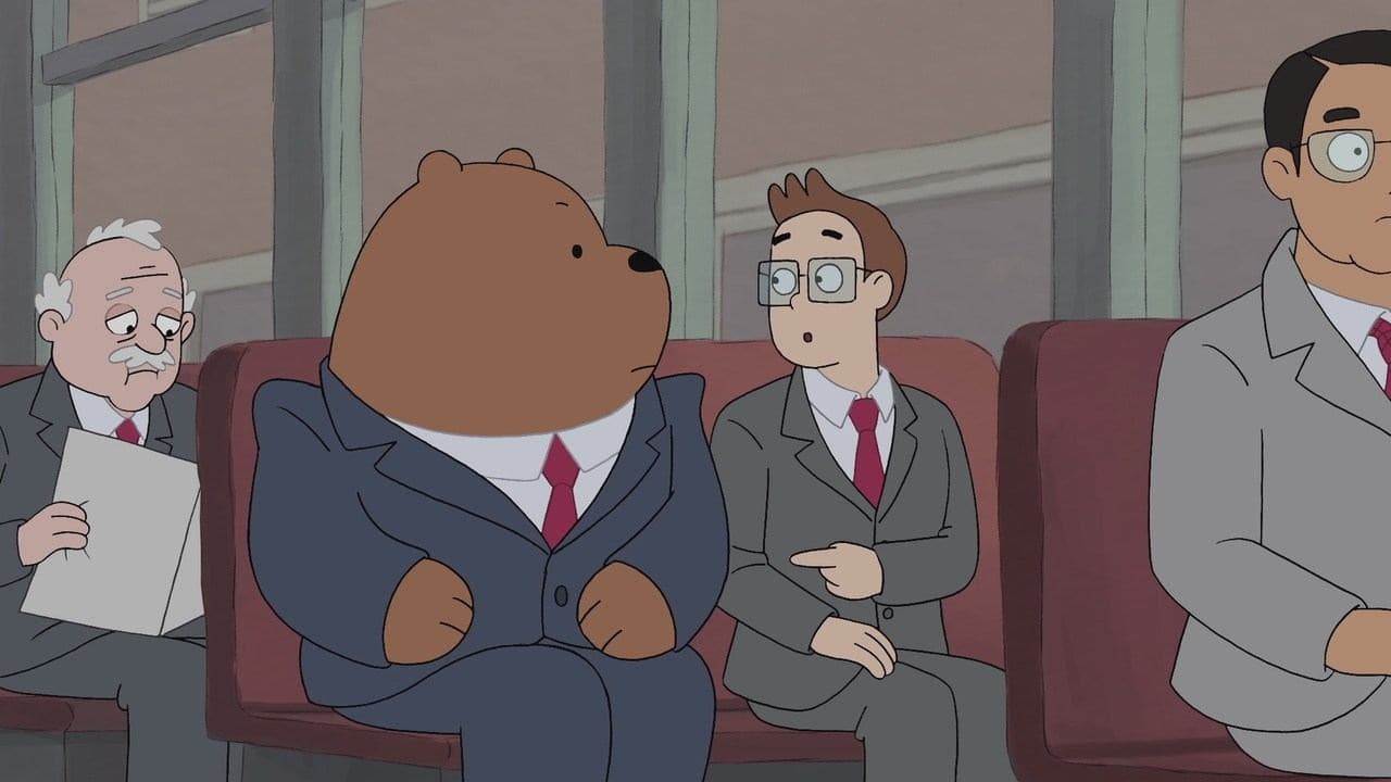 Still from Fashion Bears
