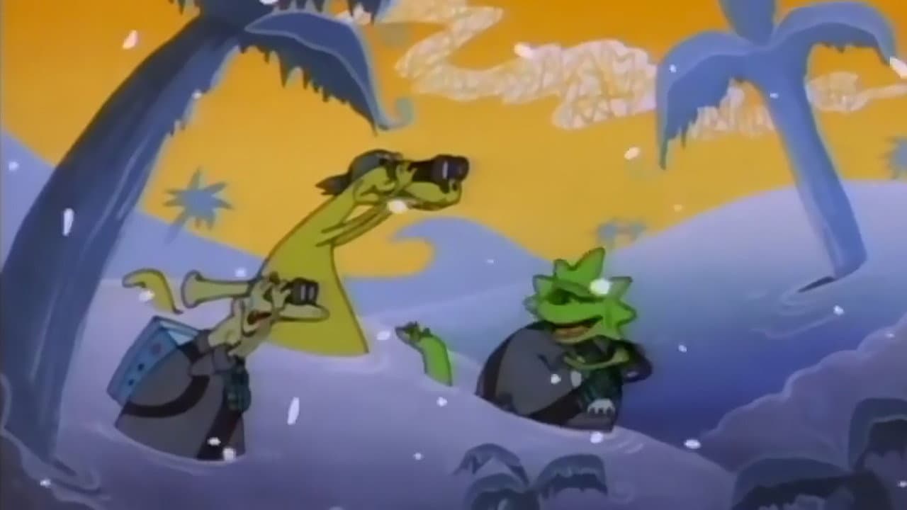 Still from Ice Age Kapades