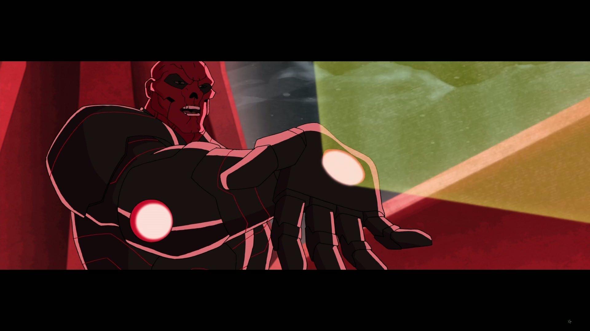 Still from The Avengers Protocol (2)