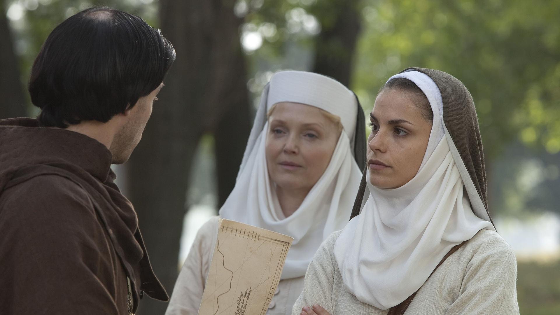 Still from Rook