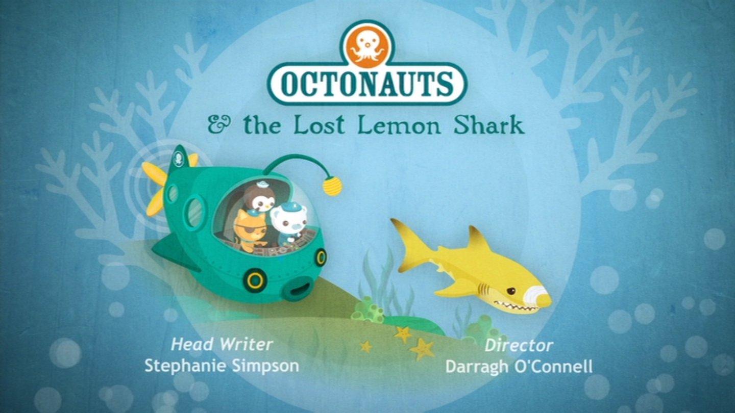 Still from The Lost Lemon Shark