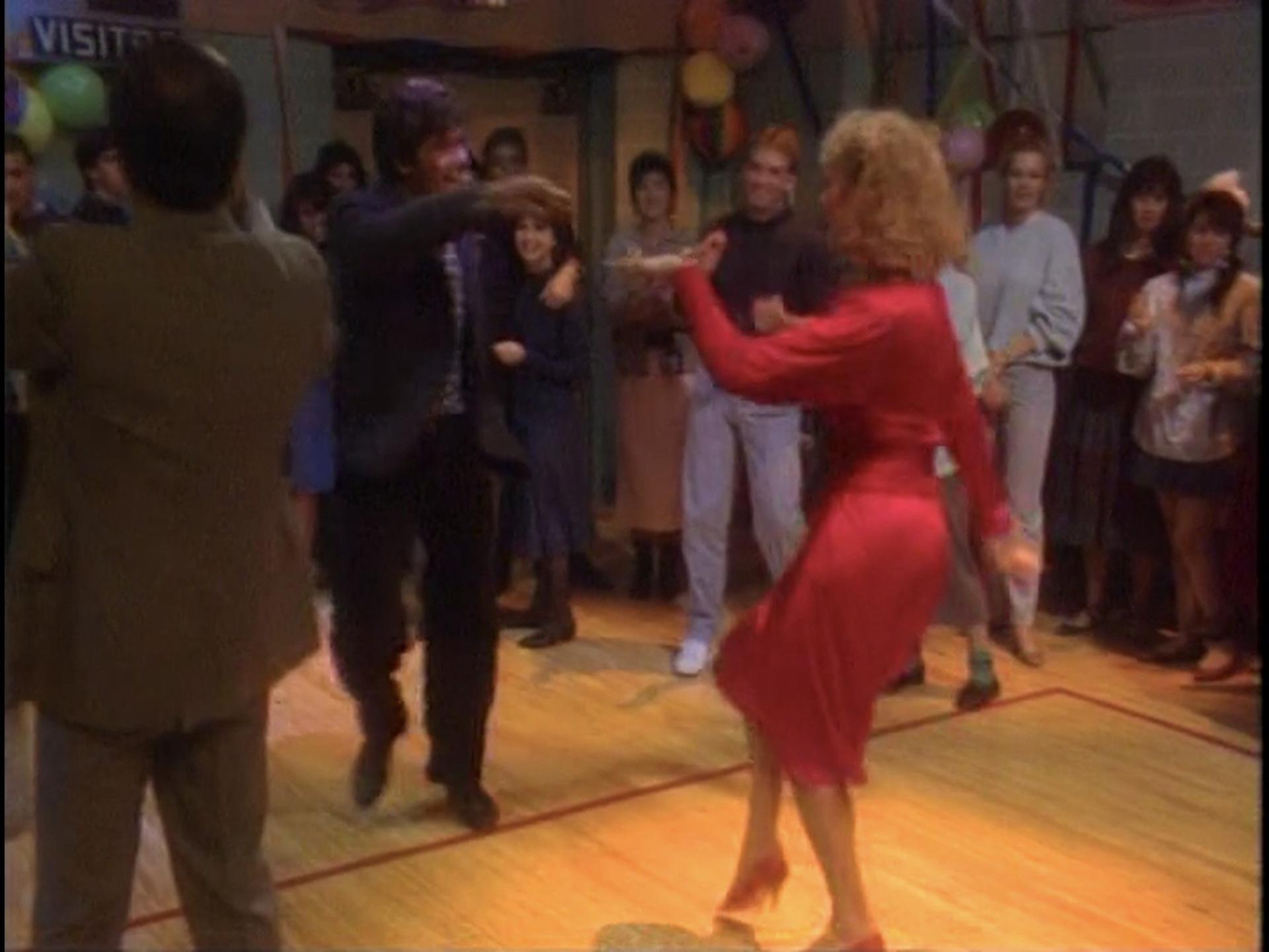 Still from The Seavers vs. the Cleavers