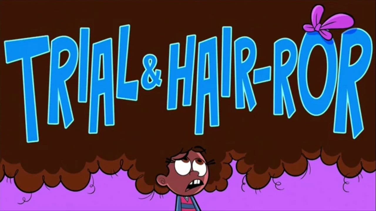 Still from Trial & Hair-ror
