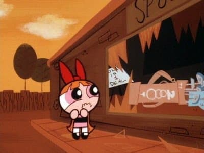 Still from A Very Special Blossom