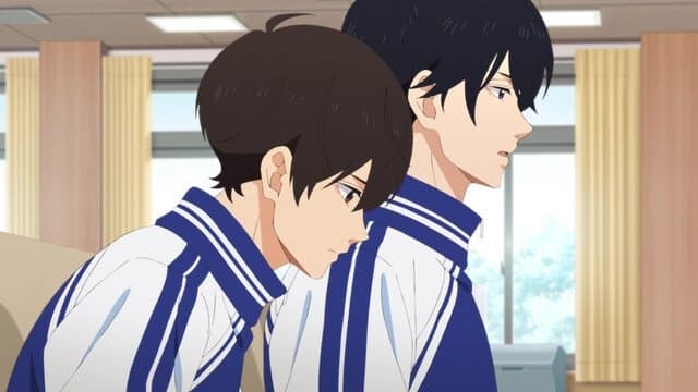 Still from Tomorrow, Too!