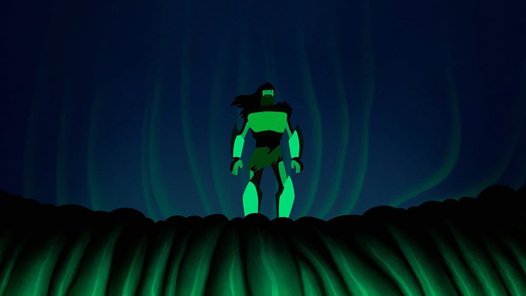 Still from XCV