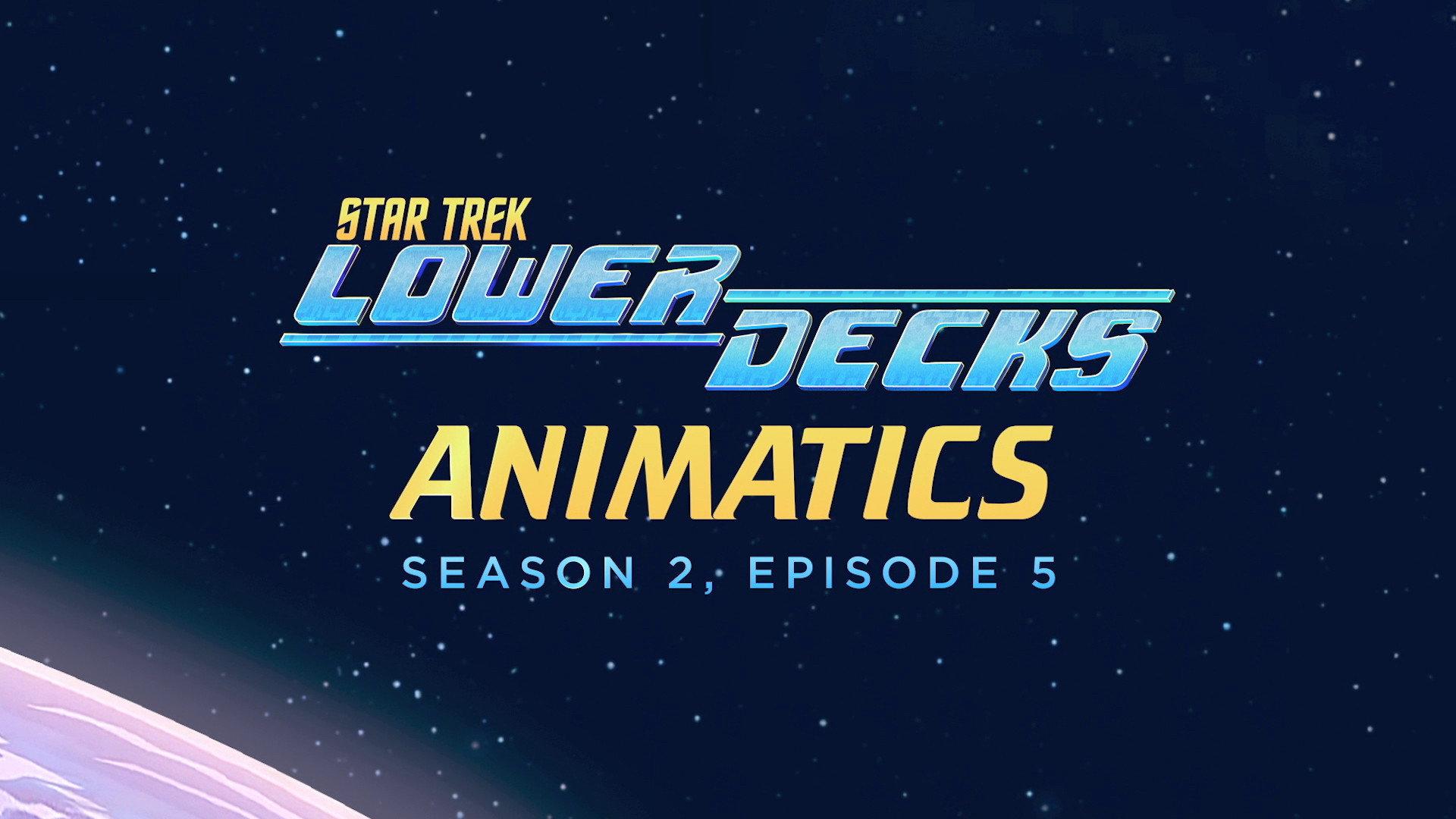 Still from Animatics - Season 2, Episode 5