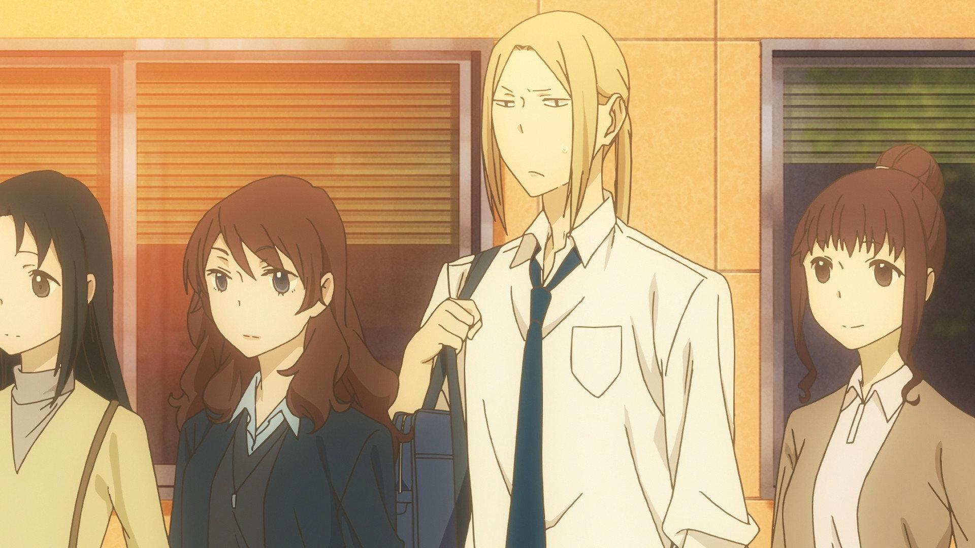 Still from Ohta-kun's Recipe for Happiness