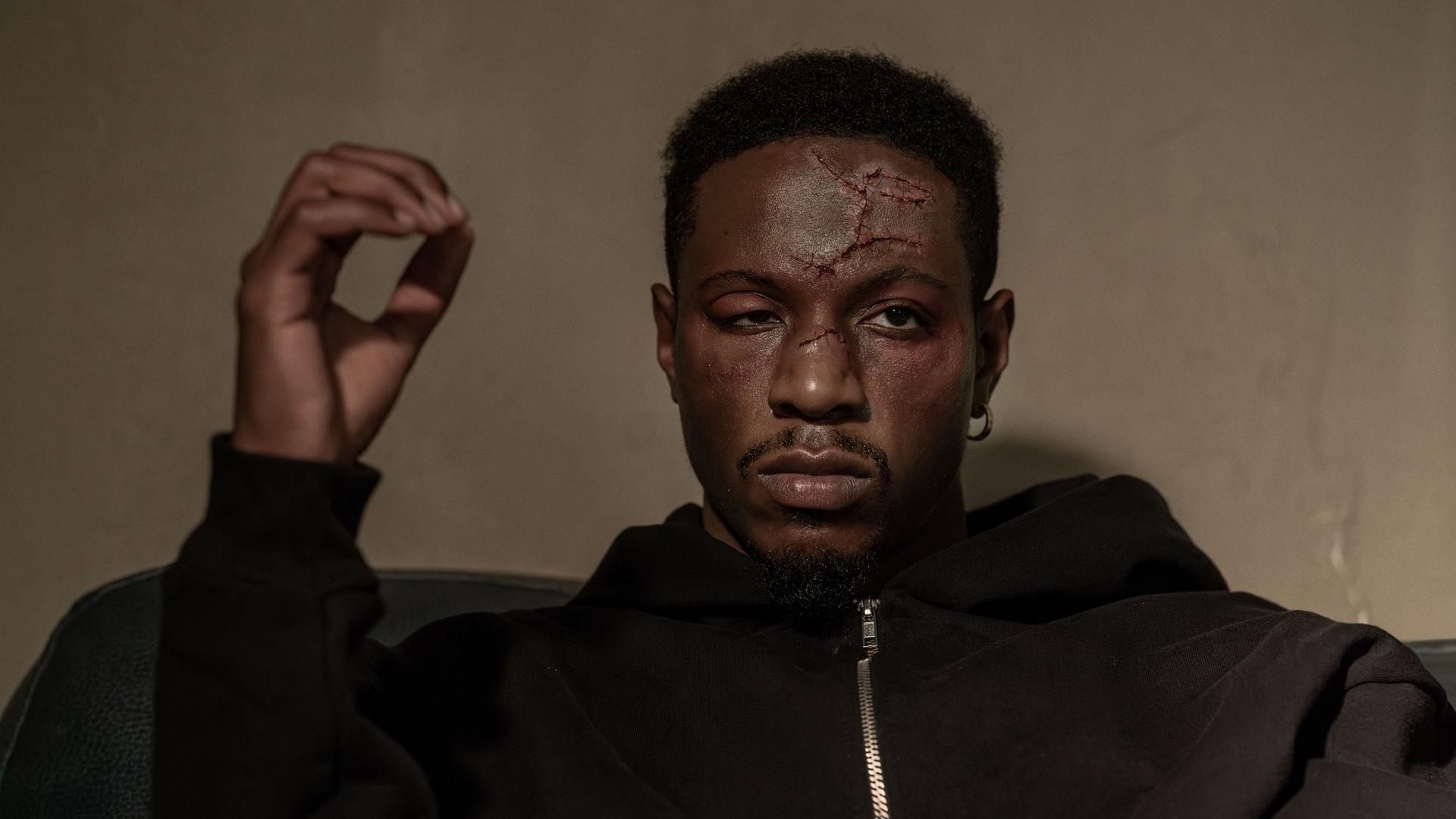 Still from GANGSTAS DON'T DIE