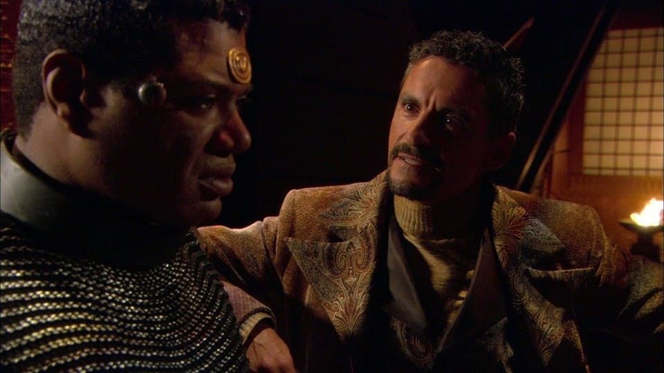Still from Stronghold