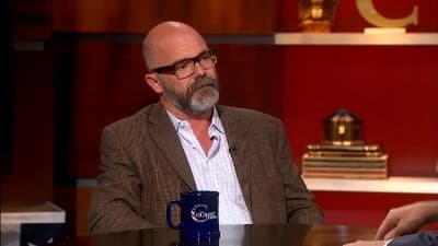 Still from Andrew Sullivan