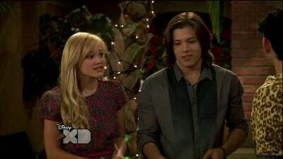 Still from Two Dates and a Funeral