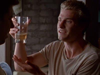 Still from The Christening
