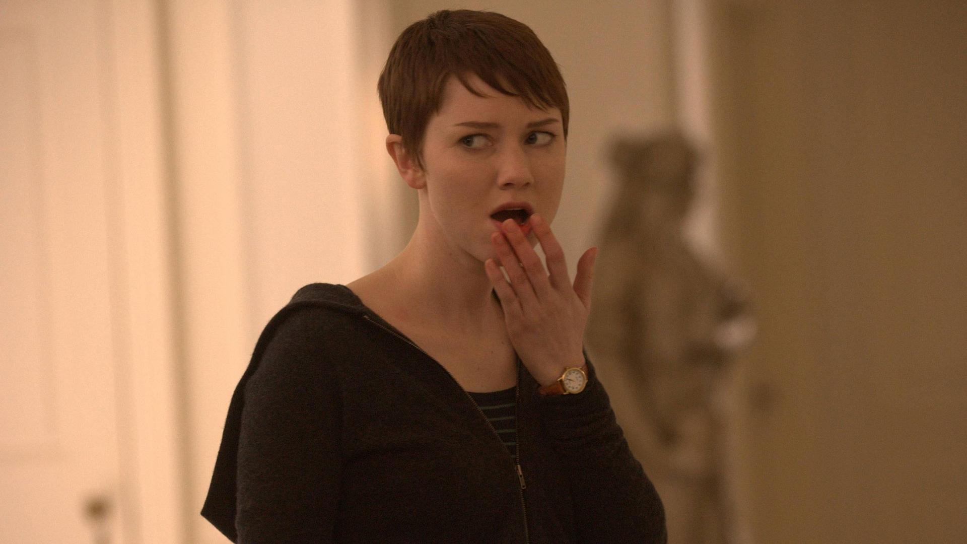 Still from The Curse
