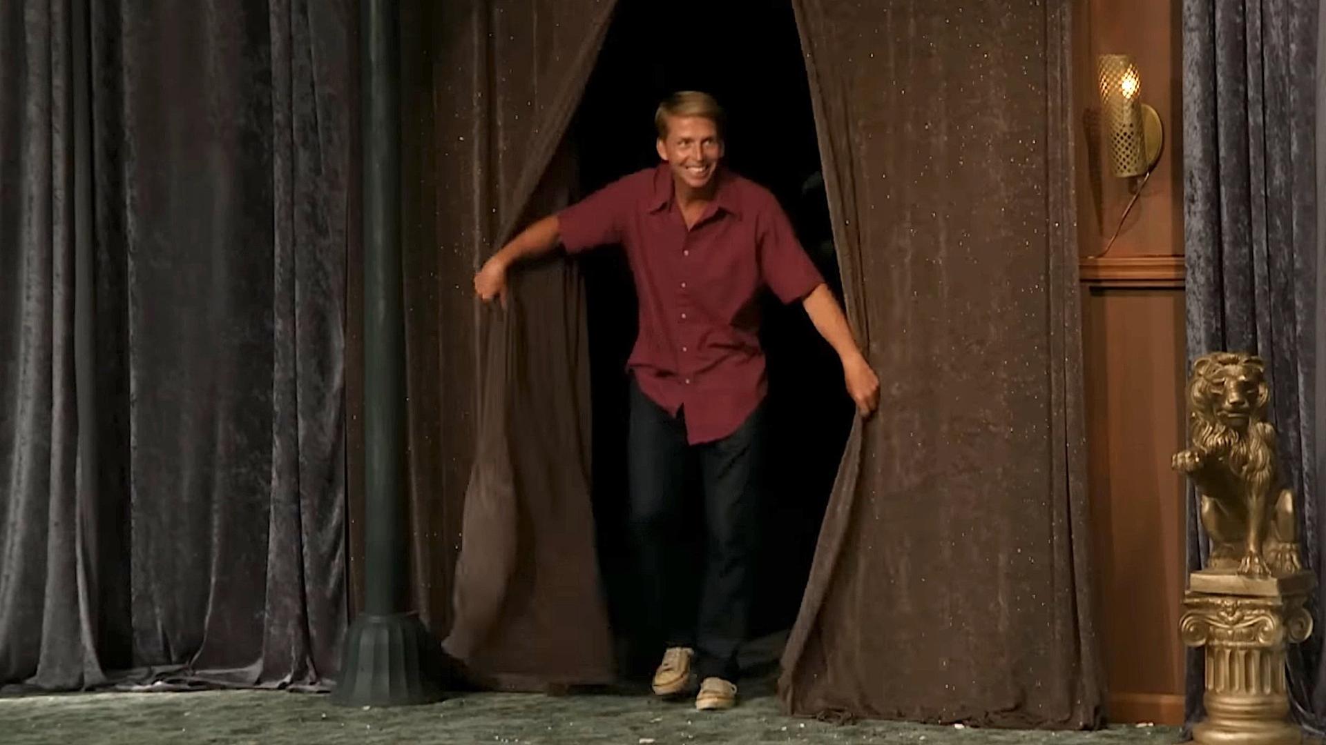 Still from Stacey Dash; Jack McBrayer