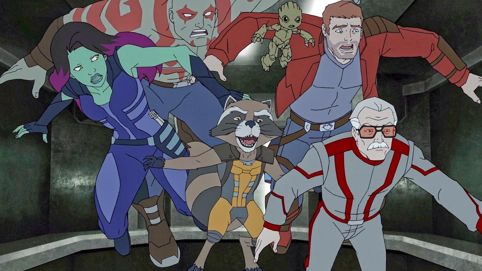 Still from Mission: Breakout