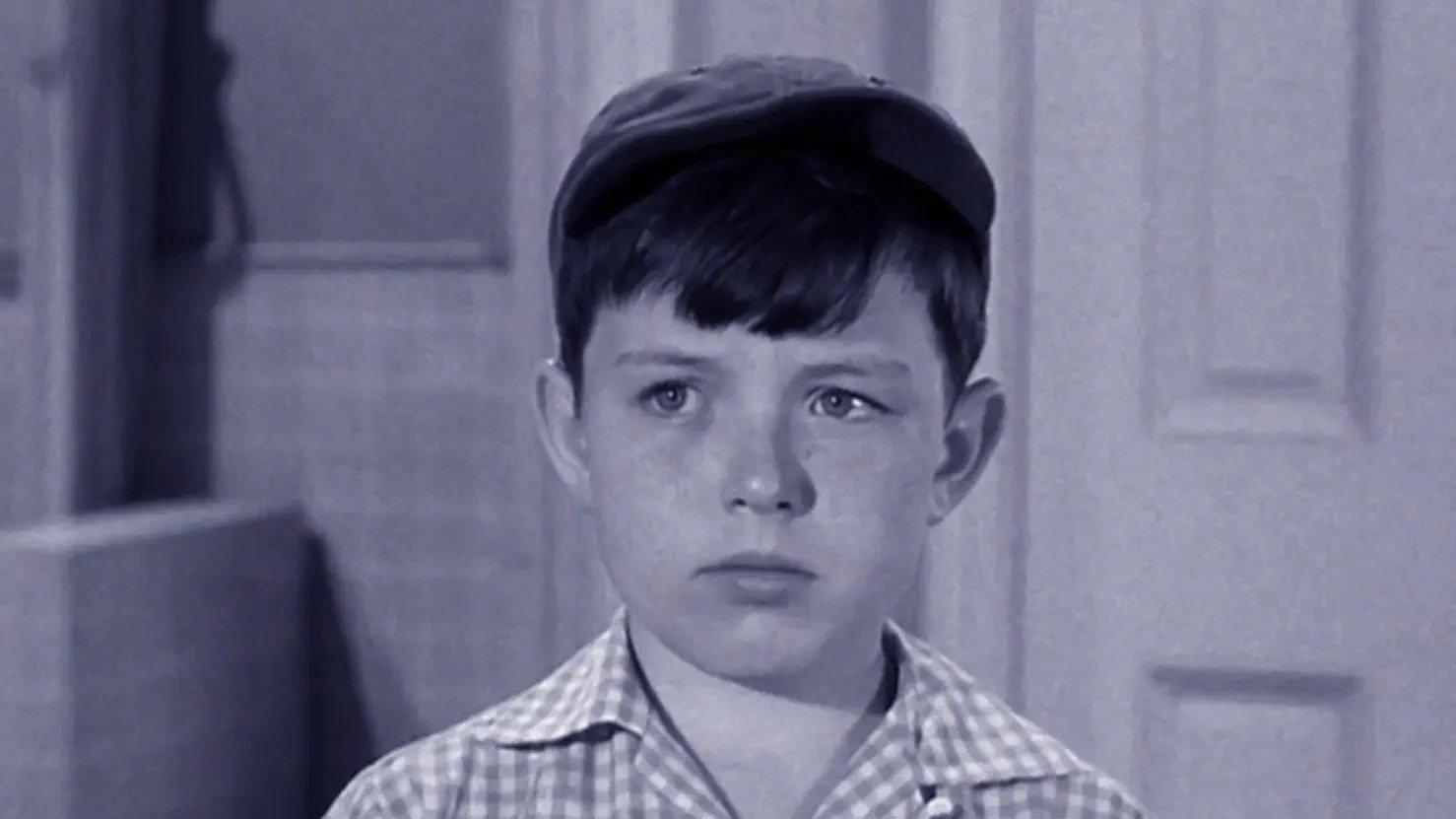 Still from Beaver Says Goodbye