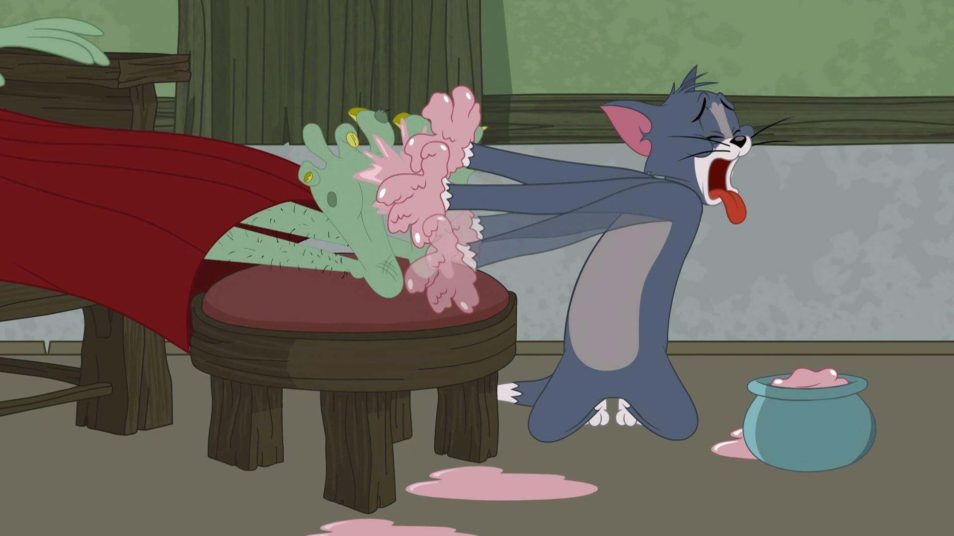 Still from Vanishing Creamed