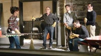 Still from Unfinished Business