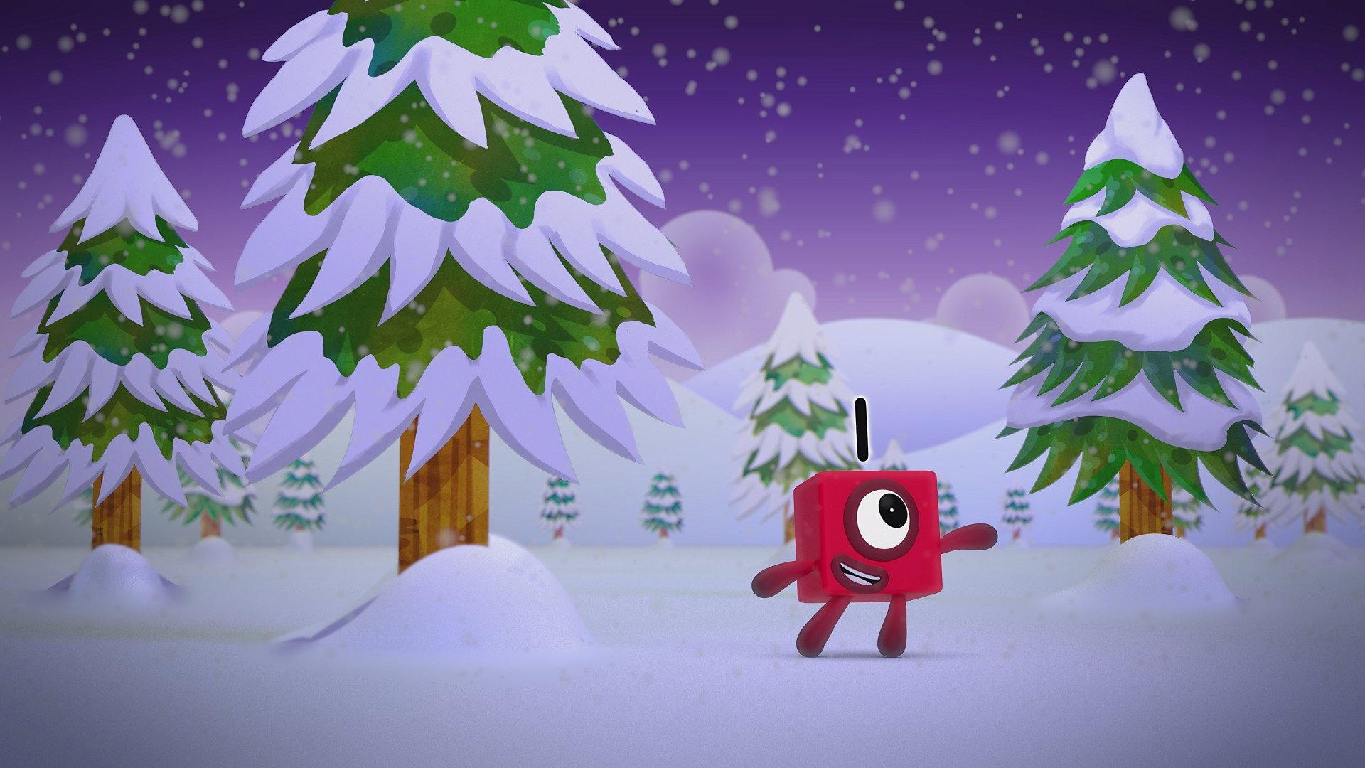 Still from The Twelve Days of Christmas