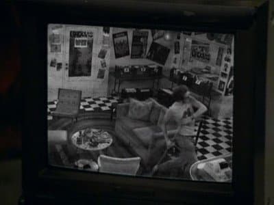 Still from Who's Been Sleeping Here?