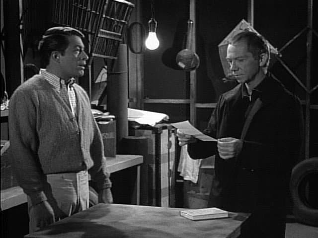 Still from Gesundheit, Uncle Martin