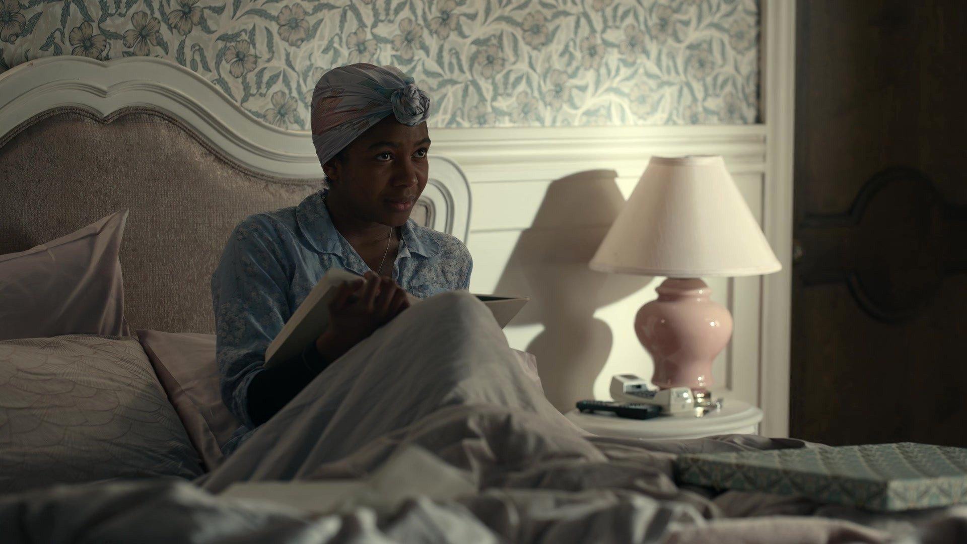 Still from The Wicked Heart