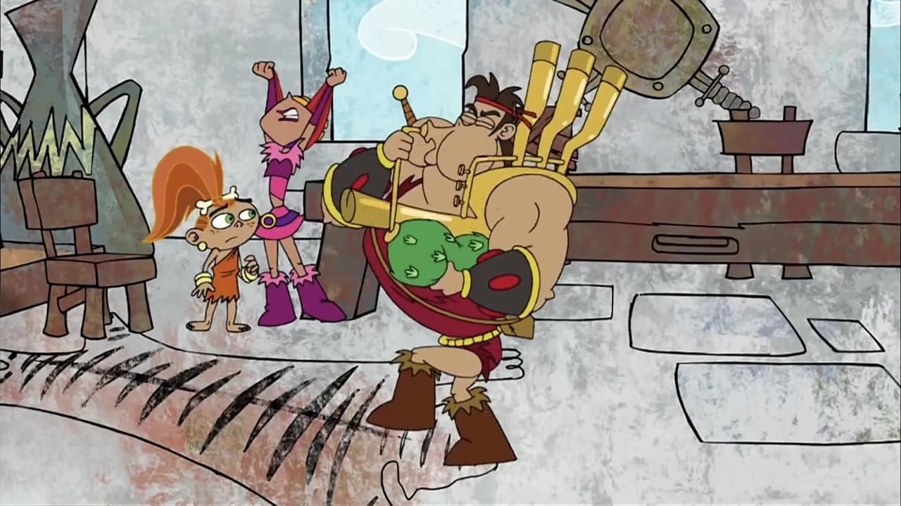 Still from Pipe Down!