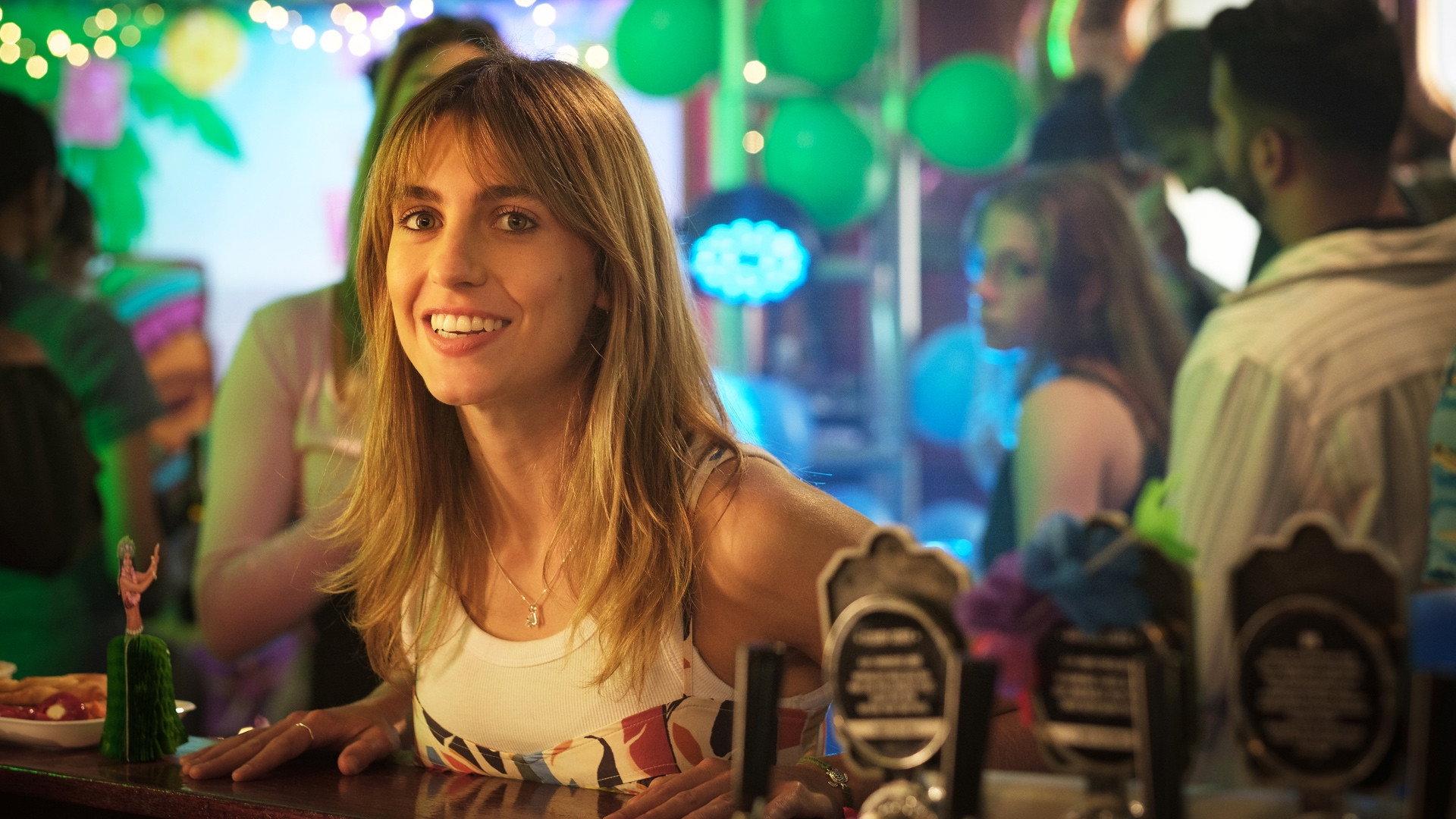 Still from Love in the Time of Chaos