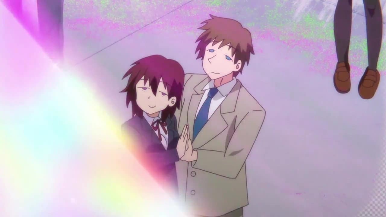 Still from Magical Girl - Watashi