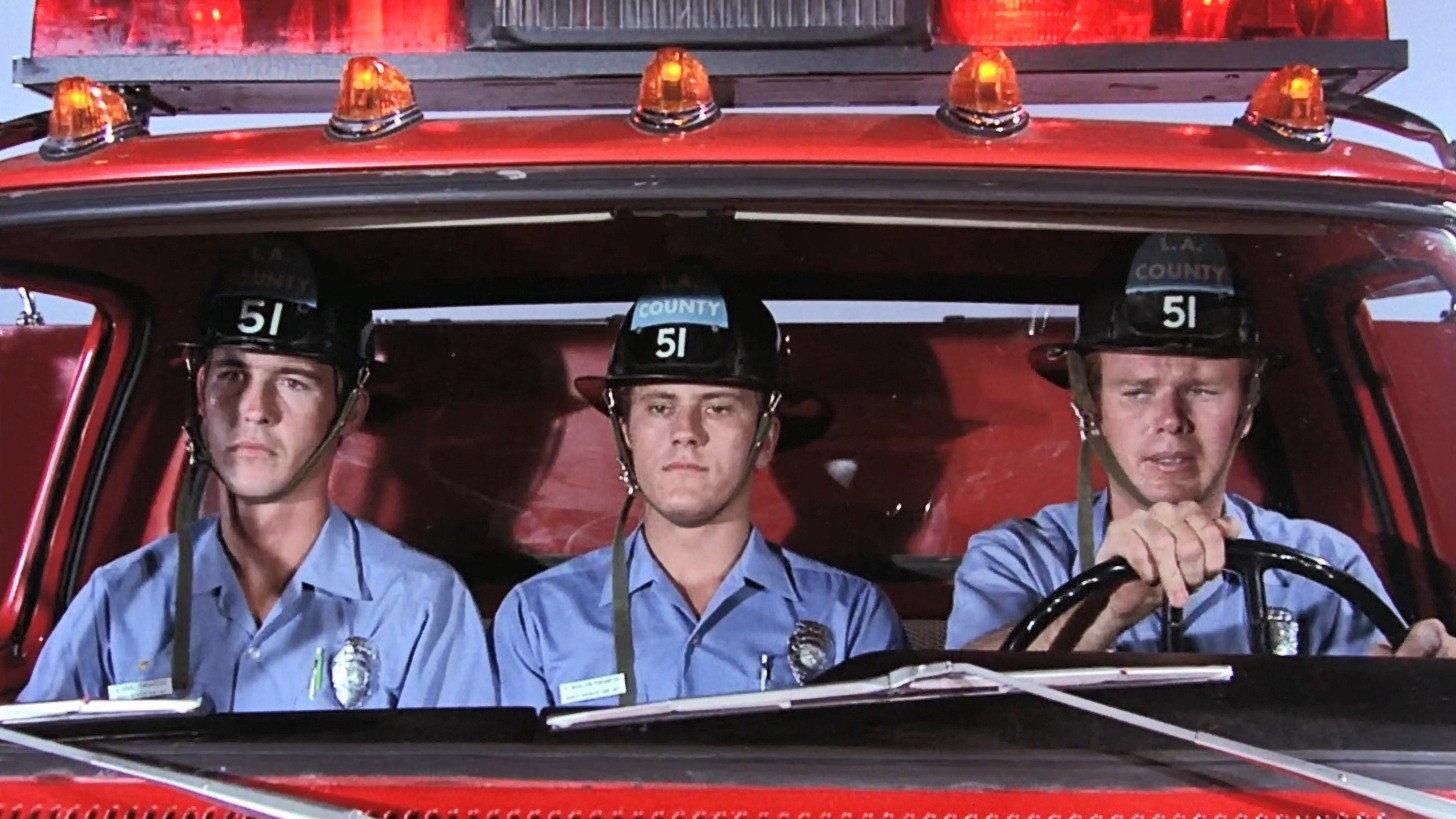 Still from Trainee