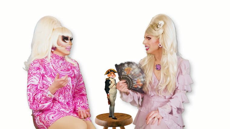 Still from Return of the Random