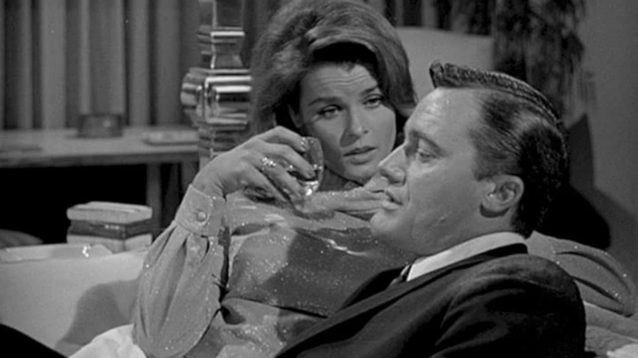 Still from The Double Affair