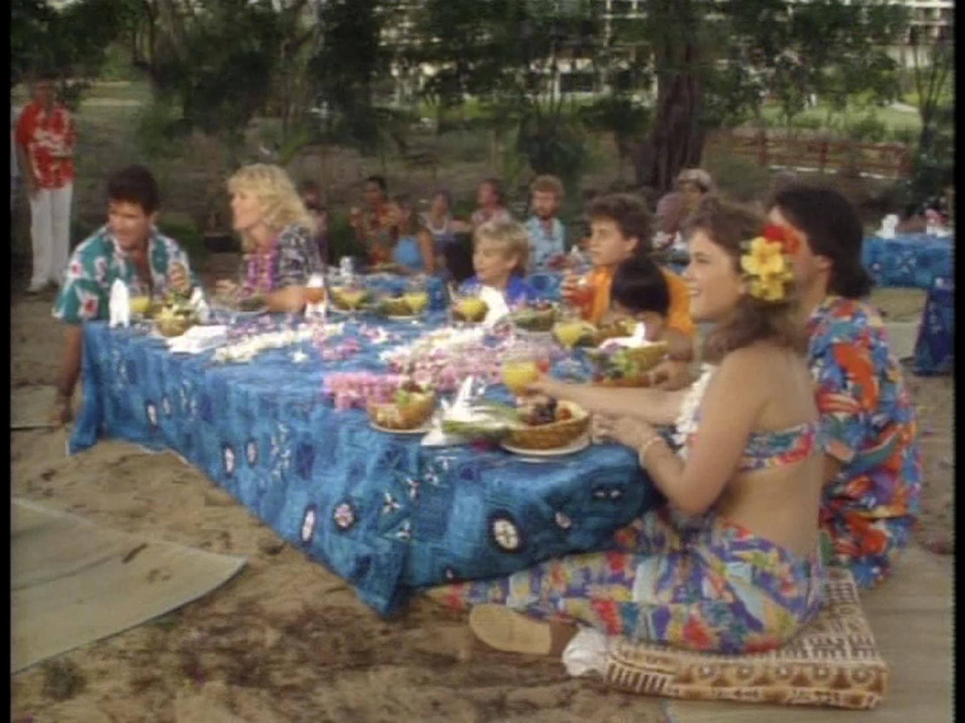 Still from Aloha