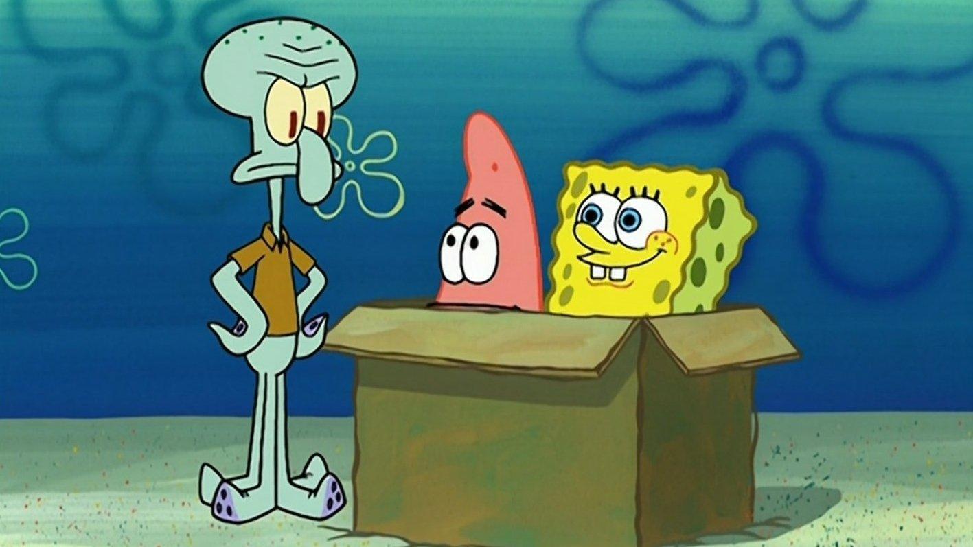 Still from Idiot Box