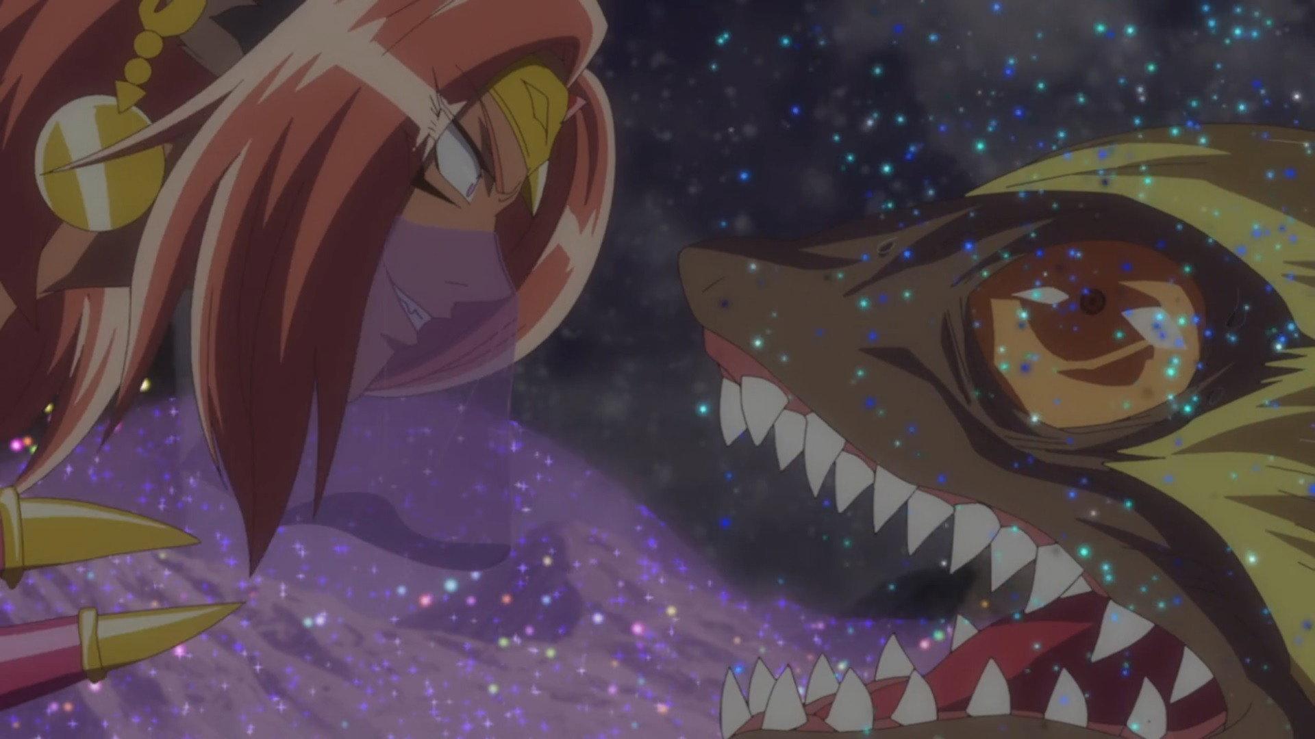 Still from Bakeneko