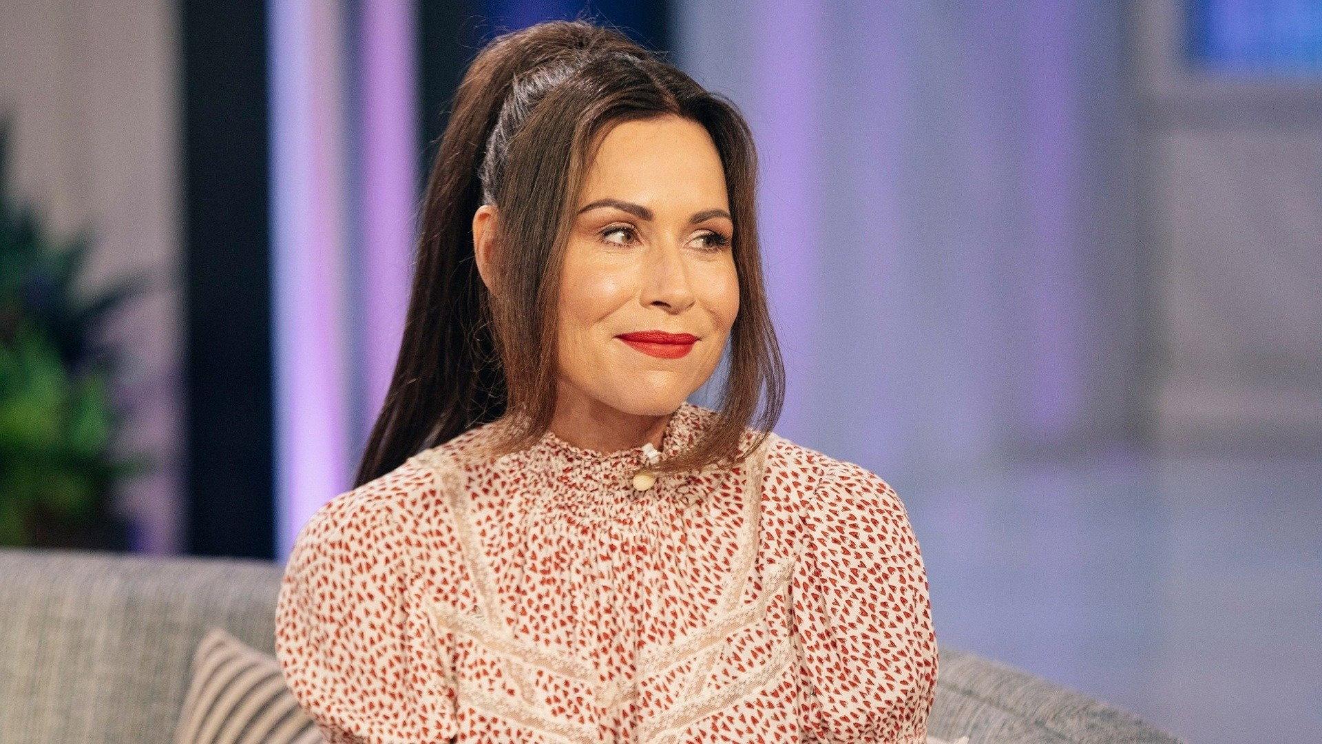 Still from Minnie Driver, Kaci Walfall