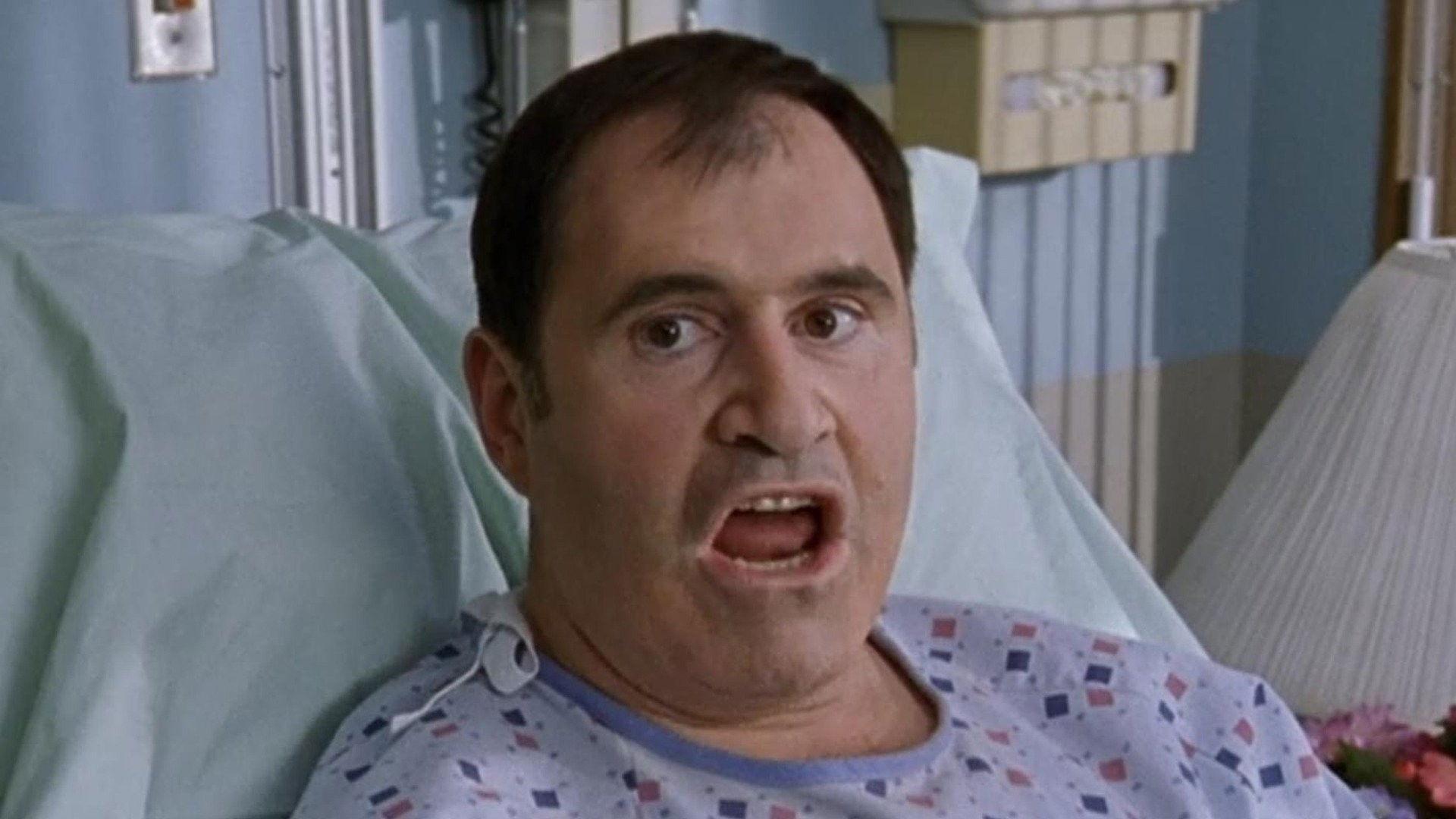 Still from My New Old Friend