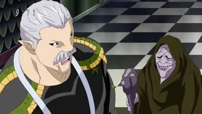 Still from Reunion! Take-chan of Otogi Castle!