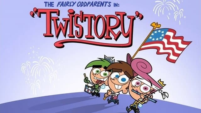 Still from Twistory