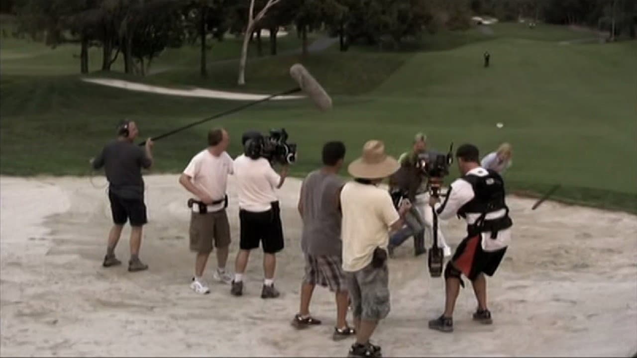 Still from Monk Set Tour